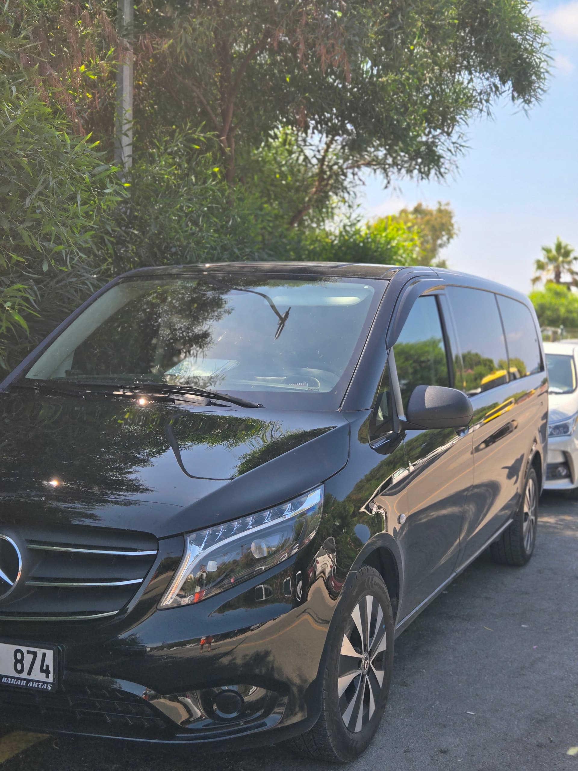 Cappadocia - Kusadasi VIP Private Transfer Service 2