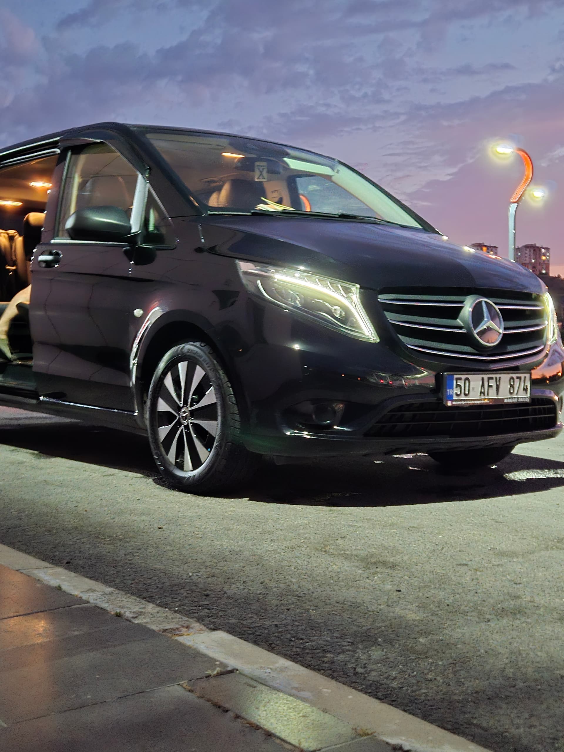 Cappadocia - Gaziantep VIP Private Transfer Service 3