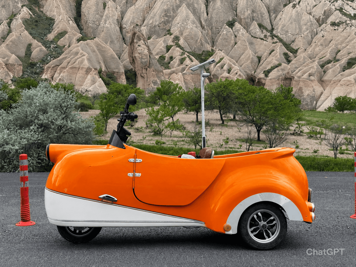 Color Cars Cappadocia Kimdir?