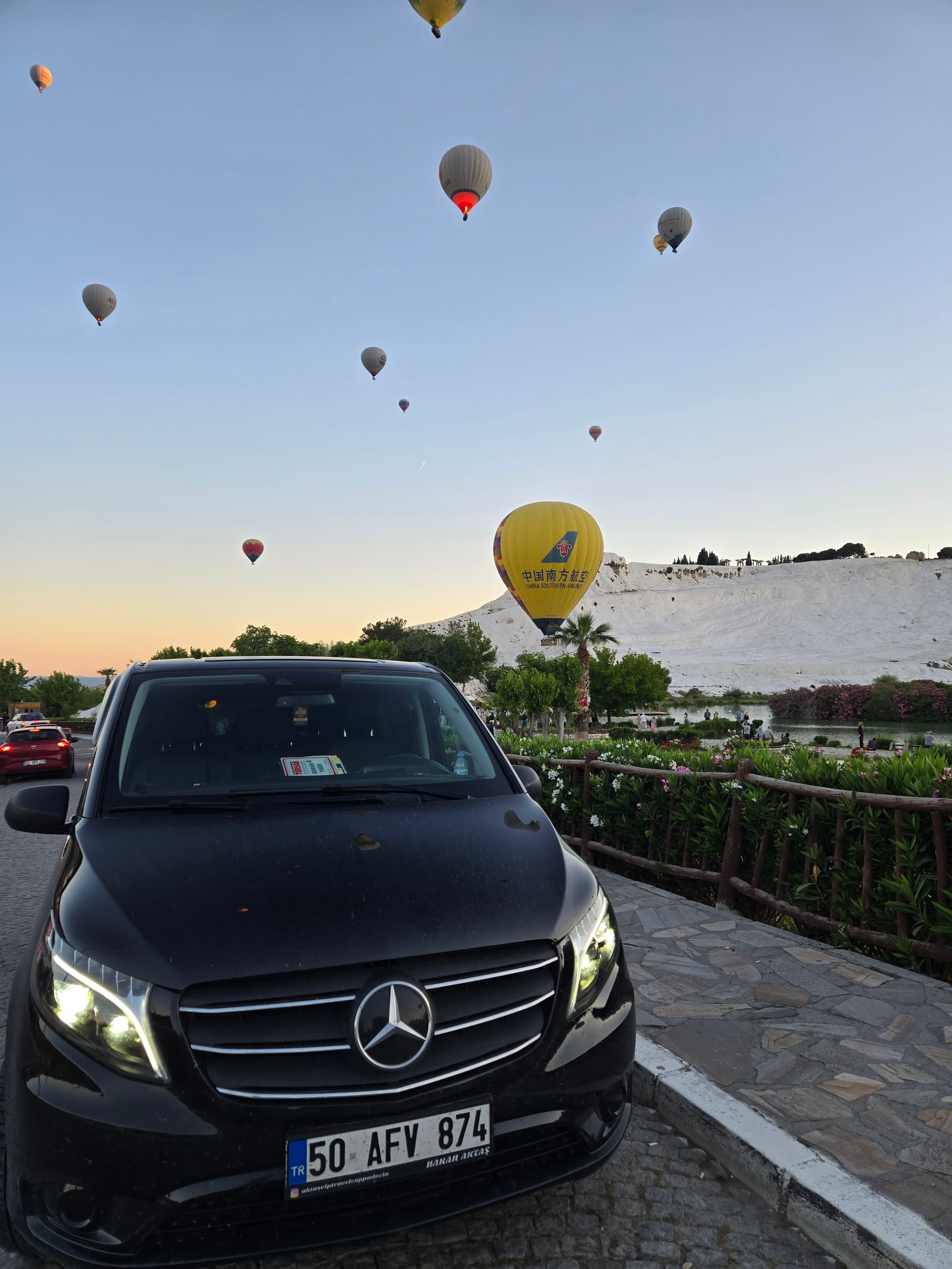 Cappadocia - Gaziantep VIP Private Transfer Service 4