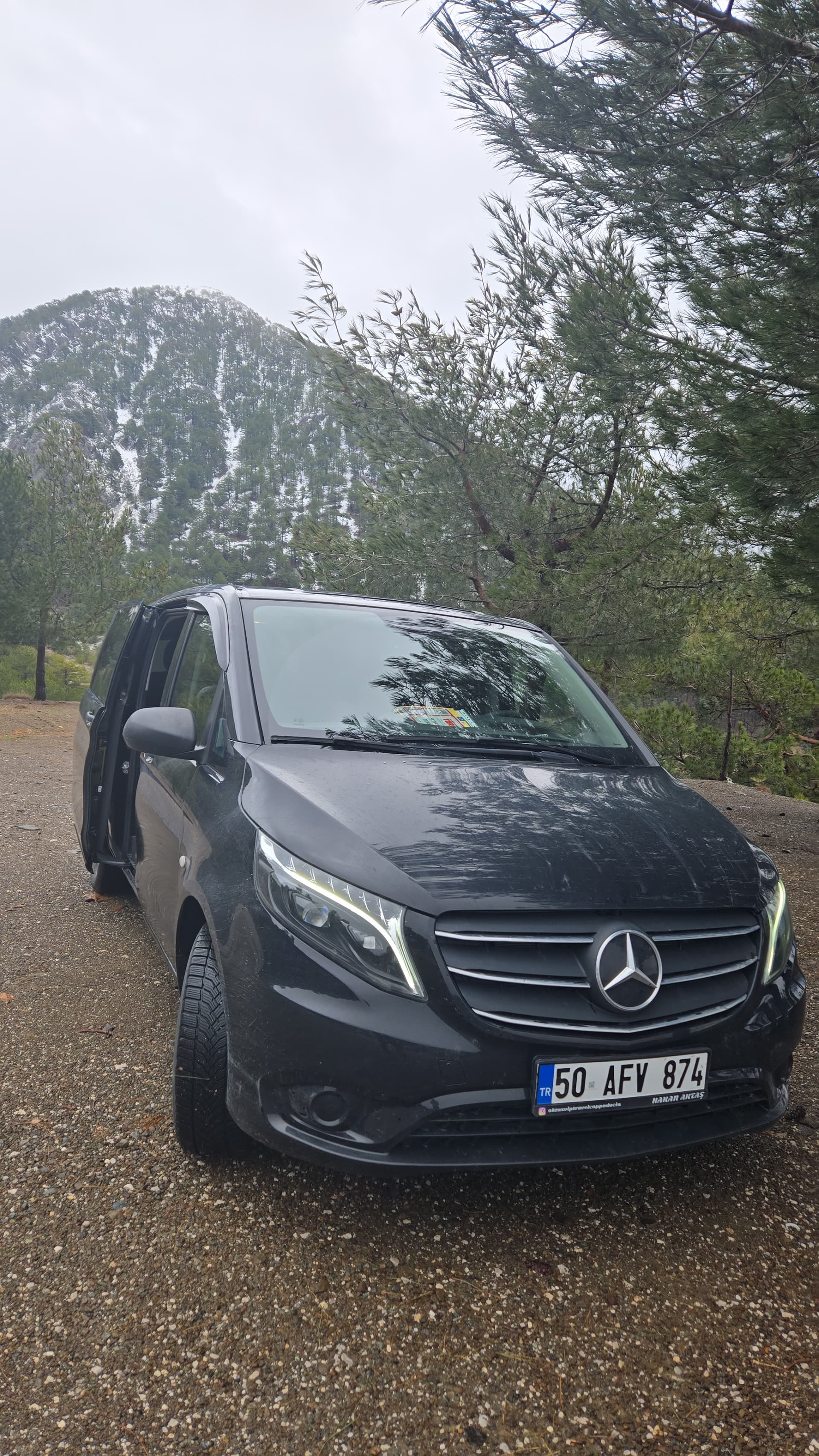 Cappadocia - Kusadasi VIP Private Transfer Service
