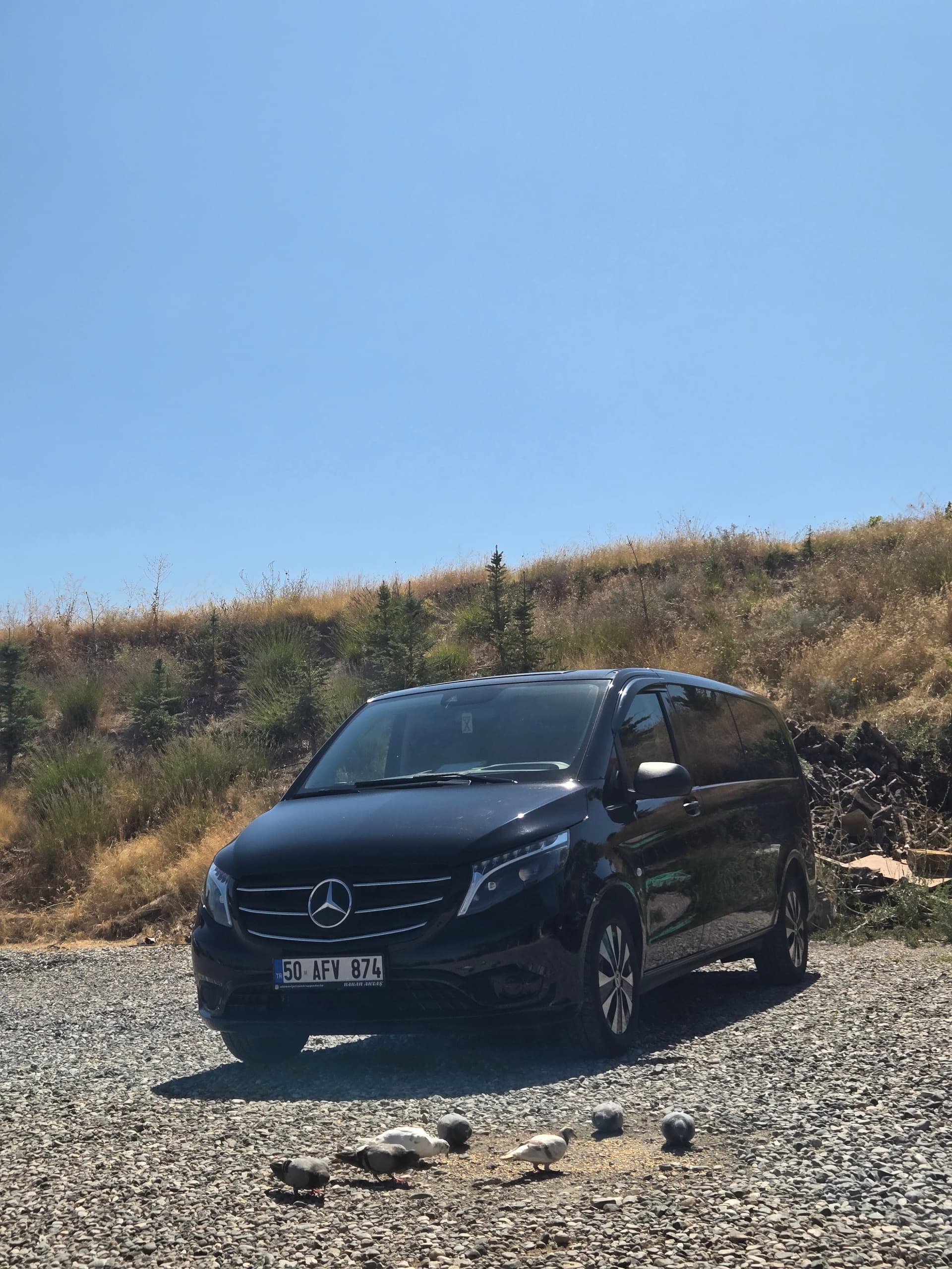 Cappadocia - Izmir VIP Private Transfer Service