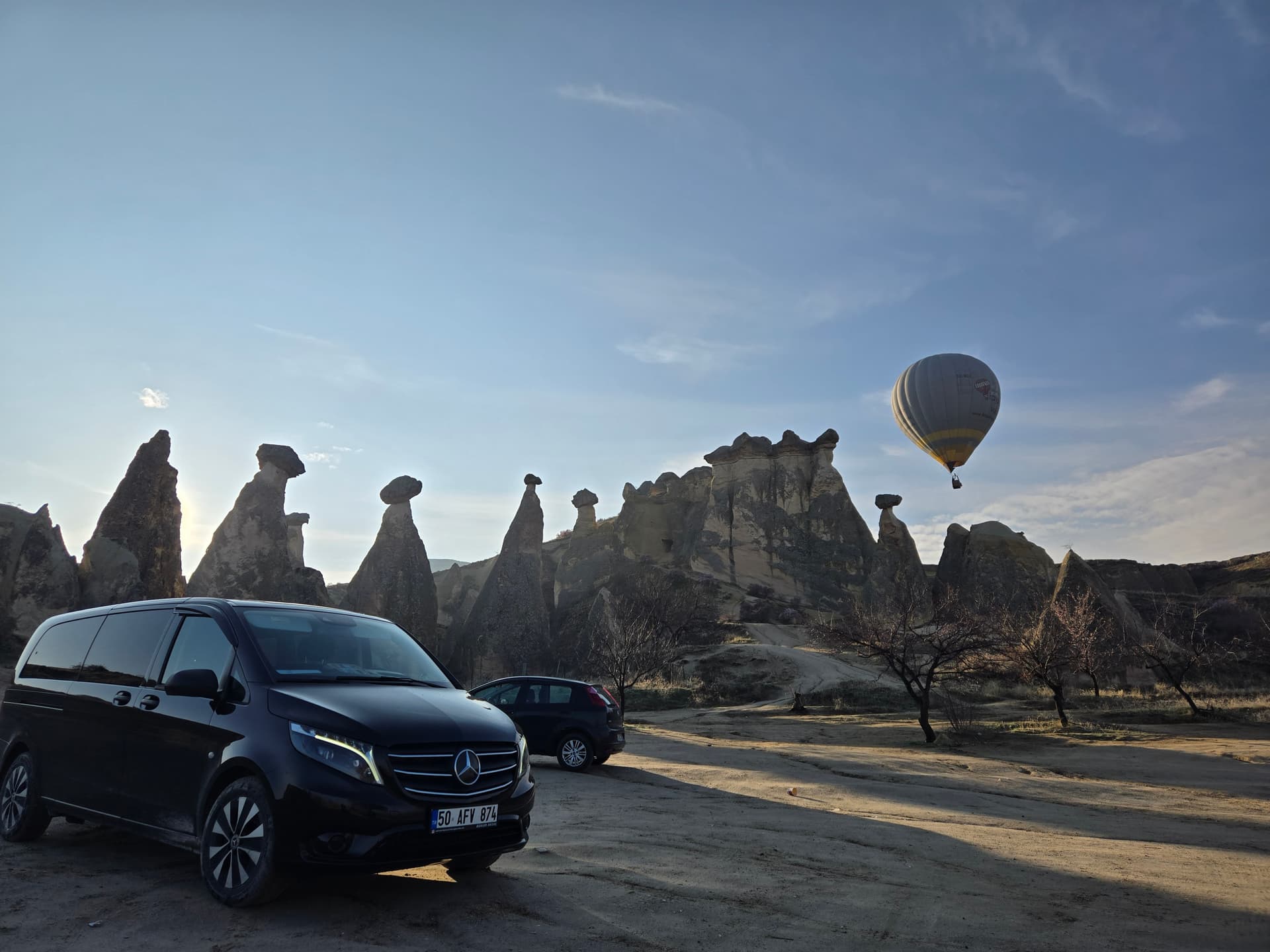 Cappadocia - Fethiye VIP Private Transfer Service