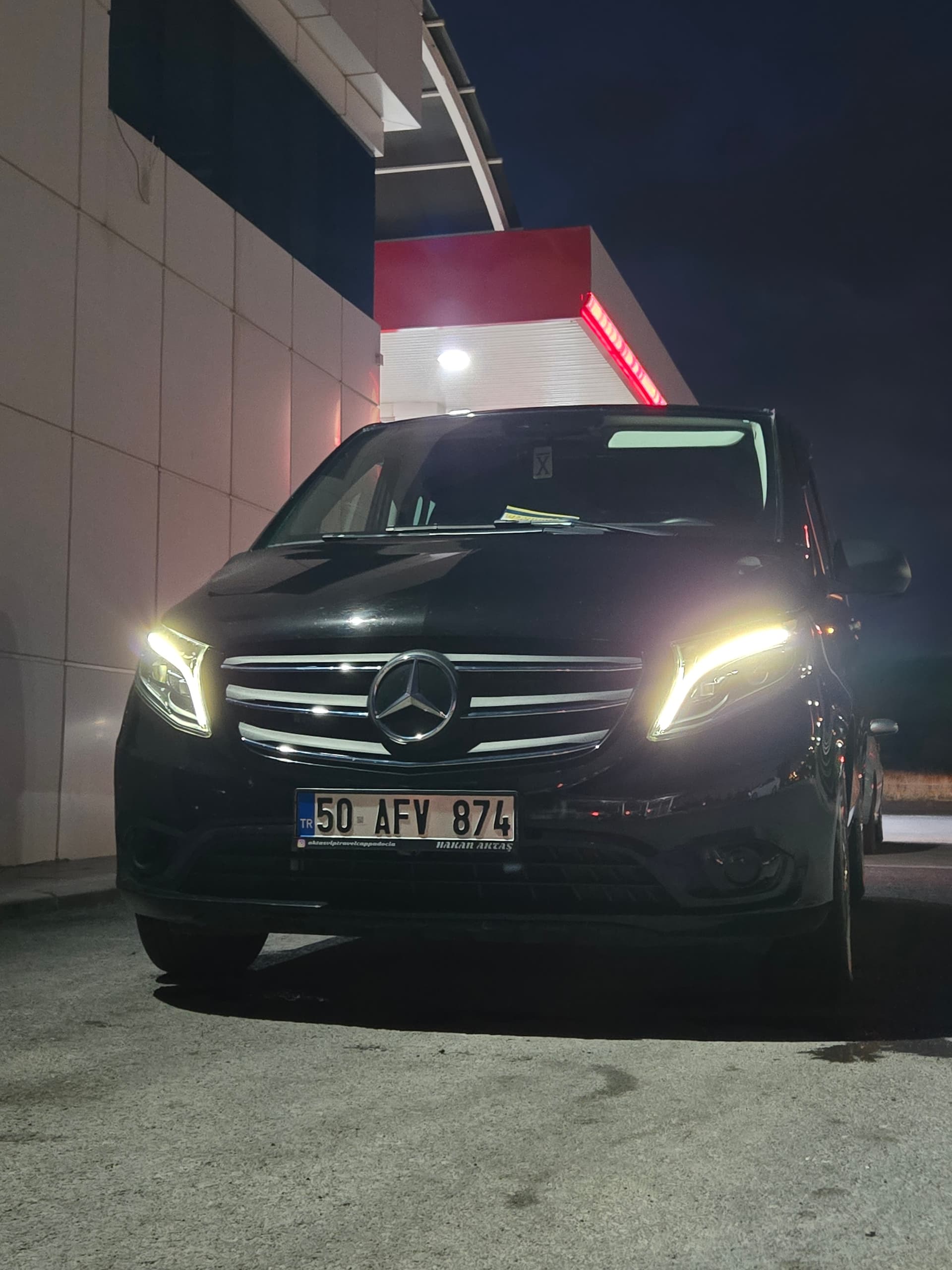 Cappadocia - Izmir VIP Private Transfer Service 3