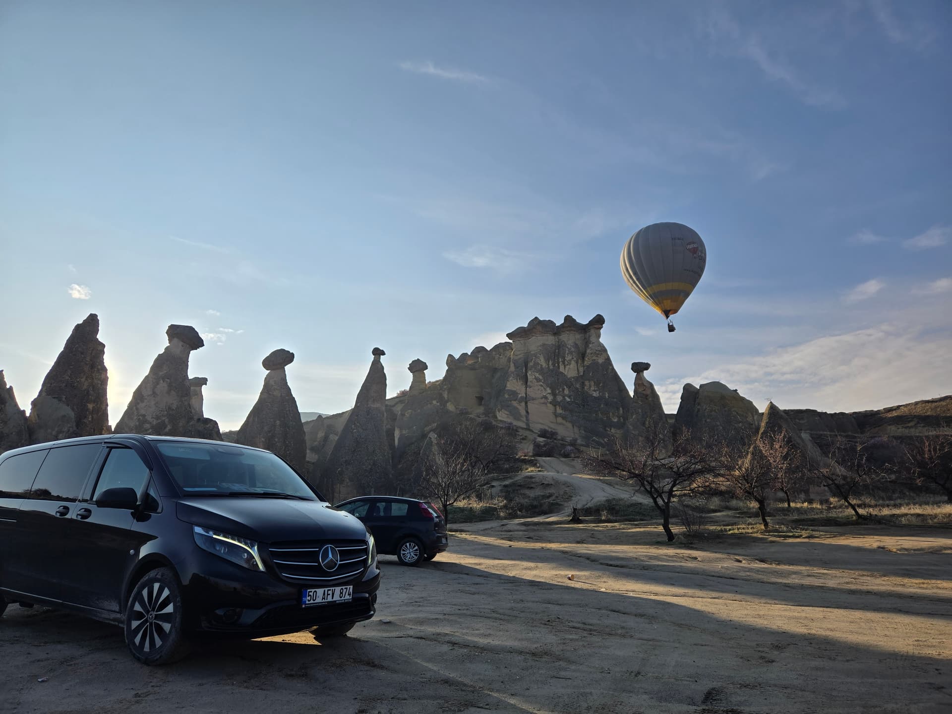 Cappadocia - Kusadasi VIP Private Transfer Service 3
