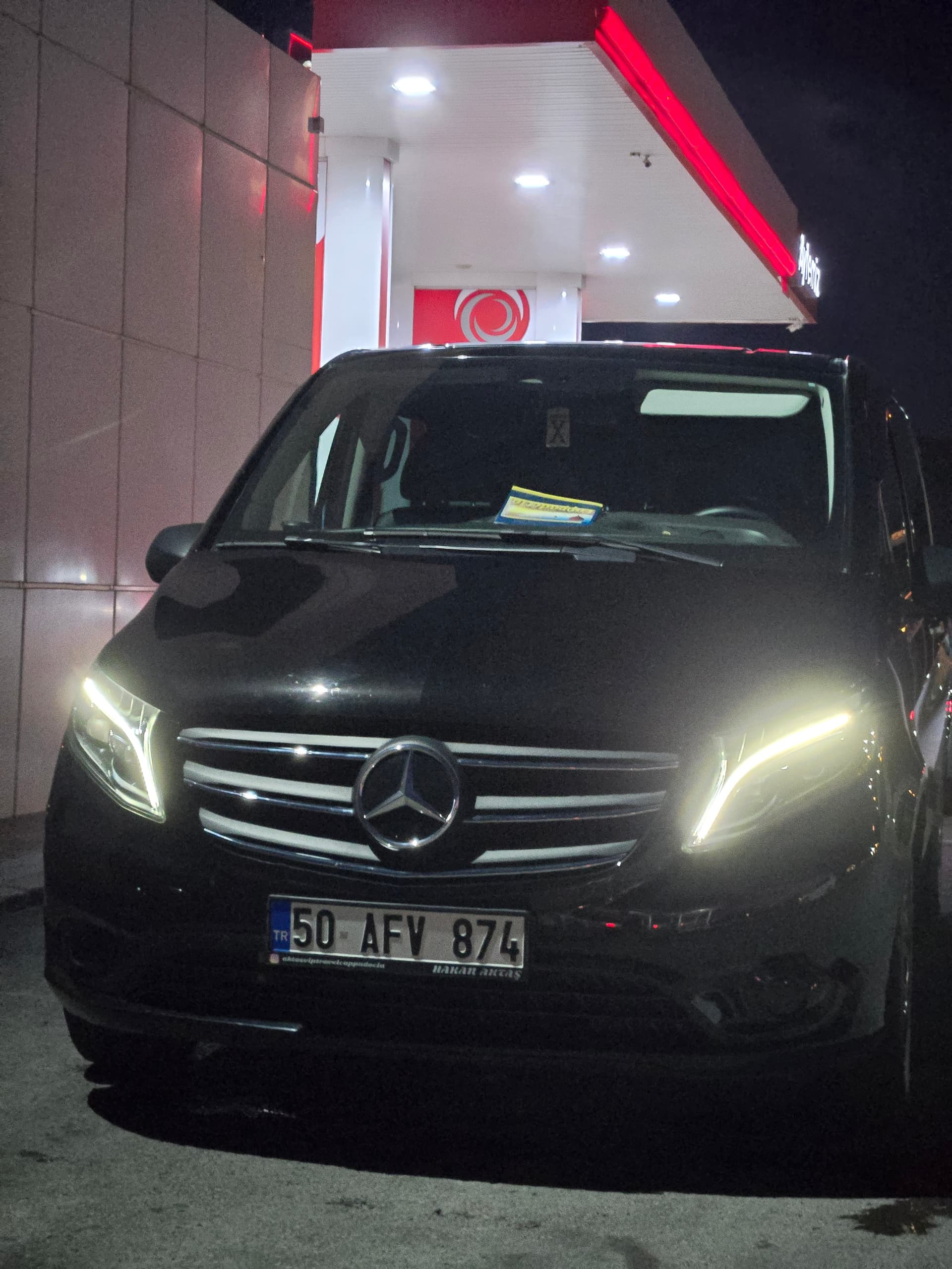 Cappadocia - Gaziantep VIP Private Transfer Service 5