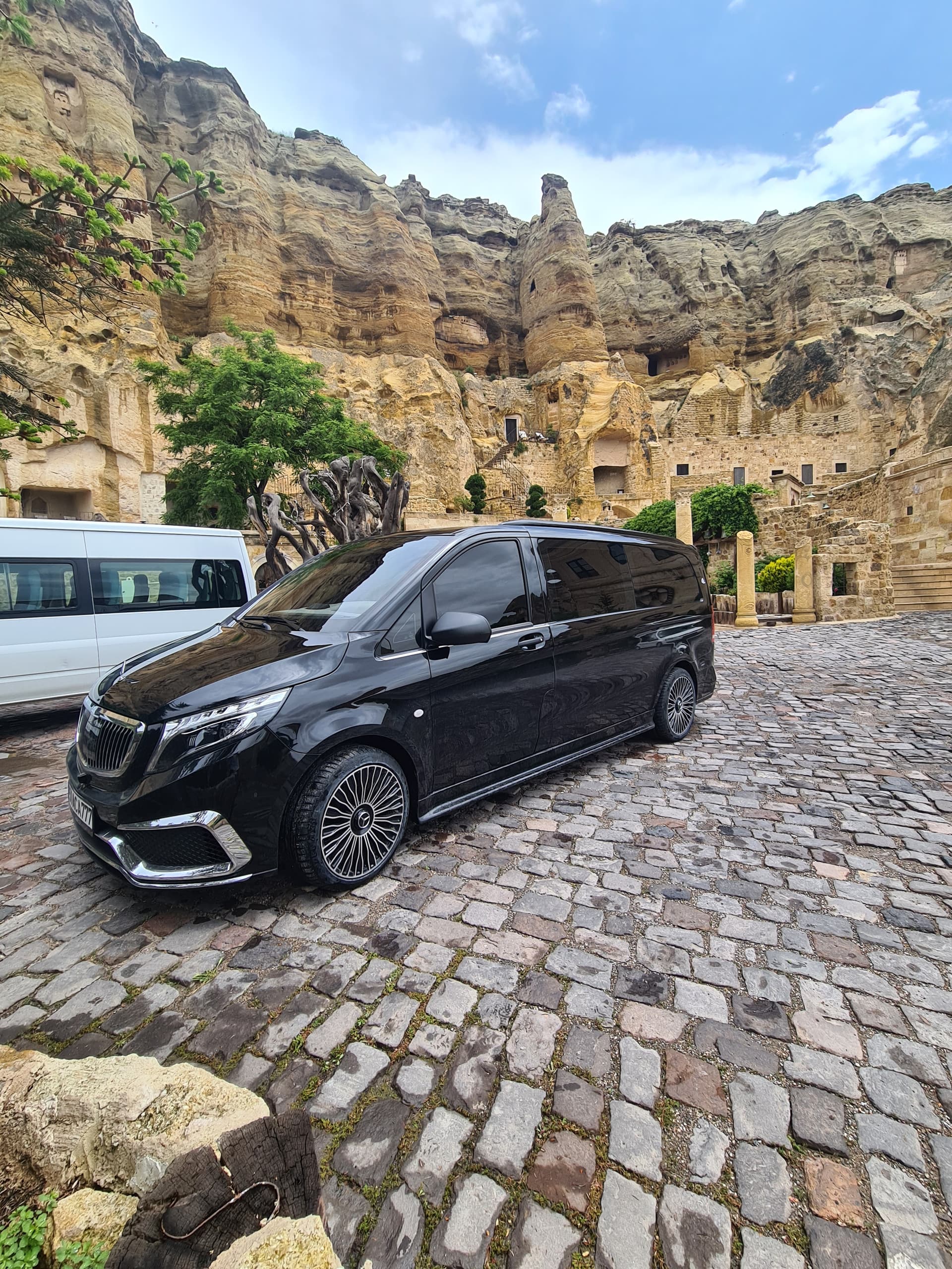 Cappadocia – Ephesus Ancient City VIP Private Transfer Service 2
