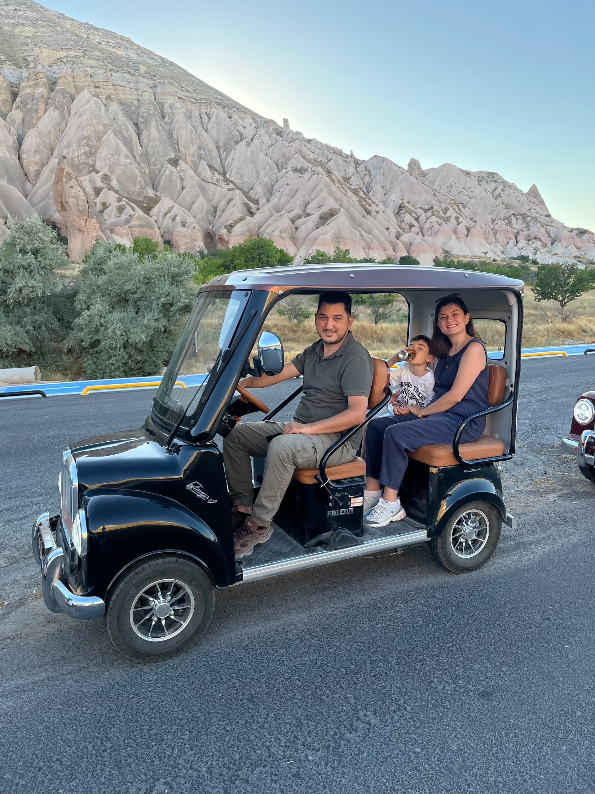 Cappadocia Vintage Family Car Tour 5