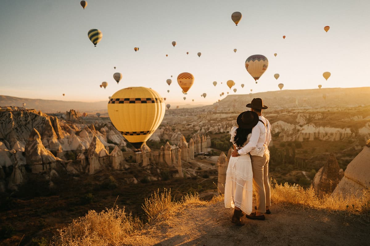 卡帕多奇亚乌奇希萨尔城堡与鸽子谷旅游指南 | Cappadocia WOT Travel